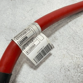 2014-2017 Mercedes-Benz S 550 Battery Positive Cable Wire OEM 2014-2017 Mercedes-Benz S 550 Battery Positive Cable Wire OEM