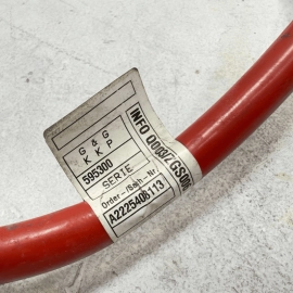 2014-2017 Mercedes-Benz S 550 Battery Positive Cable Wire OEM 2014-2017 Mercedes-Benz S 550 Battery Positive Cable Wire OEM