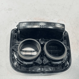 2014-2017 MERCEDES W222 S550 CONSOLE BACK TRIM COVER PANEL & VENT GRILLE OEM