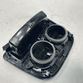 2014-2017 MERCEDES W222 S550 CONSOLE BACK TRIM COVER PANEL & VENT GRILLE OEM