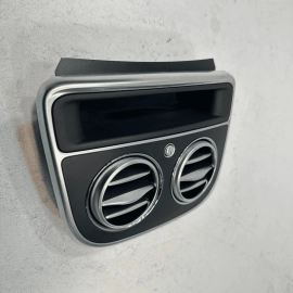 2014-2017 MERCEDES W222 S550 CONSOLE BACK TRIM COVER PANEL & VENT GRILLE OEM