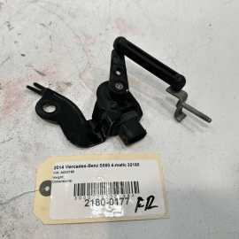 14-17 MERCEDES S550 W222 FRONT PASSENGER SIDE SUSPENSION HEIGHT LEVEL SENSOR OEM