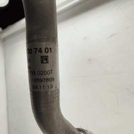 2014-2017 Mercedes-Benz S 550 AC Refrigerant Line Hose Pipe OEM