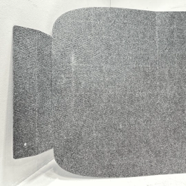 2018-2022 HONDA ACCORD REAR TRUNK CARGO SPARE FLOOR COVER MAT CARPET OEM 2018-2022 HONDA ACCORD REAR TRUNK CARGO SPARE FLOOR COVER MAT CARPET OEM