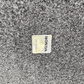 2018-2022 HONDA ACCORD REAR TRUNK CARGO SPARE FLOOR COVER MAT CARPET OEM 2018-2022 HONDA ACCORD REAR TRUNK CARGO SPARE FLOOR COVER MAT CARPET OEM