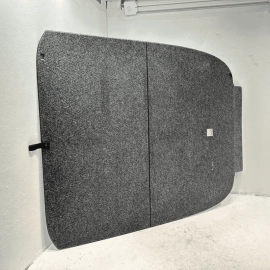 2018-2022 HONDA ACCORD REAR TRUNK CARGO SPARE FLOOR COVER MAT CARPET OEM 2018-2022 HONDA ACCORD REAR TRUNK CARGO SPARE FLOOR COVER MAT CARPET OEM