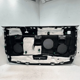 2018-2022 HONDA ACCORD REAR CONSOLE DECK SHELF TRIM COVER PANEL OEM