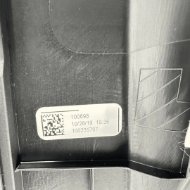 2018-2022 HONDA ACCORD REAR CONSOLE DECK SHELF TRIM COVER PANEL OEM