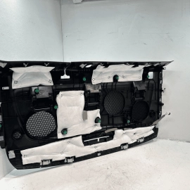 2018-2022 HONDA ACCORD REAR CONSOLE DECK SHELF TRIM COVER PANEL OEM