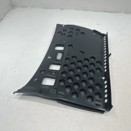 2014-2017 MERCEDES W222 S550 UNDER DASH RIGHT FOOTWELL LOWER COVER PANEL OEM