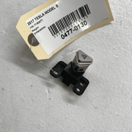 2012-20 Tesla Model S Dashboard Emergency Hazard Light Control Switch Butto