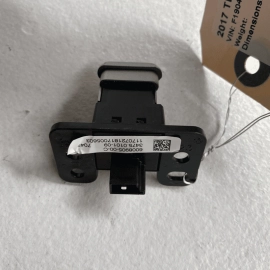 2012-20 Tesla Model S Dashboard Emergency Hazard Light Control Switch Butto