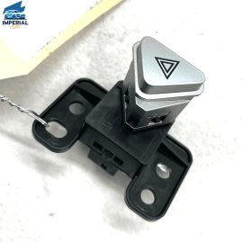 2012-20 Tesla Model S Dashboard Emergency Hazard Light Control Switch Butto