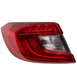 2018-2020 HONDA ACCORD HYBRID REAR LEFT DRIVER SIDE OUTER TAILLIGHT LAMP OEM