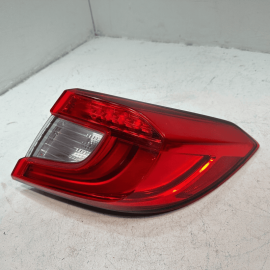2018-2020 HONDA ACCORD HYBRID REAR RIGHT PASSENGER SIDE OUTER TAILLIGHT LAMP OEM