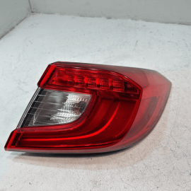 2018-2020 HONDA ACCORD HYBRID REAR RIGHT PASSENGER SIDE OUTER TAILLIGHT LAMP OEM