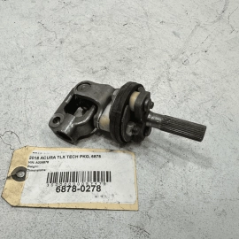 Steering Column Lower Joint Shaft Connector Acura TLX 18-20 OEM