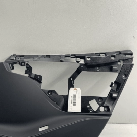 2017 Tesla Model S 75D Rear Right Passenger Side Door Panel Card Trim Black