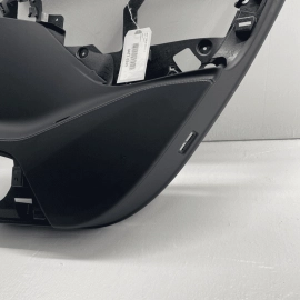 2017 Tesla Model S 75D Rear Right Passenger Side Door Panel Card Trim Black