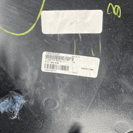 2017 Tesla Model S 75D Rear Right Passenger Side Door Panel Card Trim Black