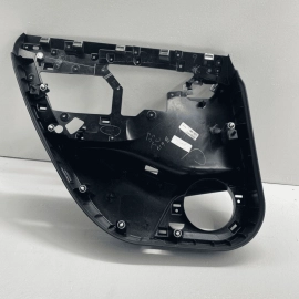 2017 Tesla Model S 75D Rear Right Passenger Side Door Panel Card Trim Black