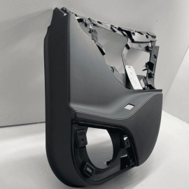 2017 Tesla Model S 75D Rear Right Passenger Side Door Panel Card Trim Black