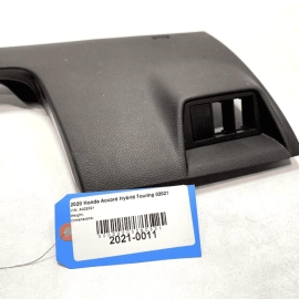 2018-2022 Honda Accord Left Driver Side Dashboard Steering Column Cover OEM 2018-2022 Honda Accord Left Driver Side Dashboard Steering Column Cover OEM