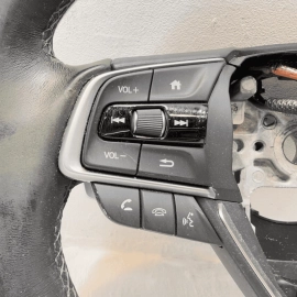 2018-2022 Honda Accord Multifunctional Leather Steering Wheel  *NH900L* OEM 2018-2022 Honda Accord Multifunctional Leather Steering Wheel  *NH900L* OEM