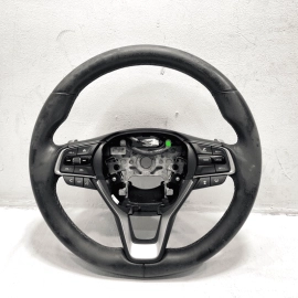 2018-2022 Honda Accord Multifunctional Leather Steering Wheel  *NH900L* OEM 2018-2022 Honda Accord Multifunctional Leather Steering Wheel  *NH900L* OEM