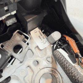 2018-2022 Honda Accord Multifunctional Leather Steering Wheel  *NH900L* OEM 2018-2022 Honda Accord Multifunctional Leather Steering Wheel  *NH900L* OEM