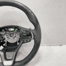 2018-2022 Honda Accord Multifunctional Leather Steering Wheel  *NH900L* OEM 2018-2022 Honda Accord Multifunctional Leather Steering Wheel  *NH900L* OEM