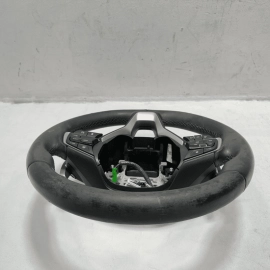 2018-2022 Honda Accord Multifunctional Leather Steering Wheel  *NH900L* OEM 2018-2022 Honda Accord Multifunctional Leather Steering Wheel  *NH900L* OEM