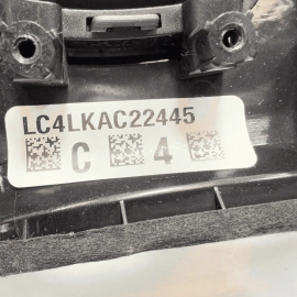 2020-2022 Honda Accord Central Console Shift Panel OEM