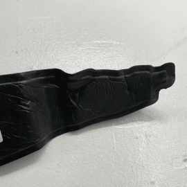 2017-2020 Tesla Model S Front Right Passenger Fender Rearward Insulator Pad