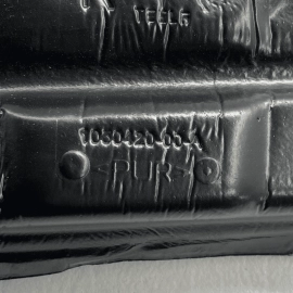 2017-2020 Tesla Model S Front Right Passenger Fender Rearward Insulator Pad