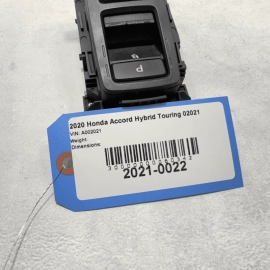 2018-2022 Honda Accord Transmission Gear Shift Switch Assembly OEM