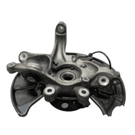 MERCEDES W222 S550 2014-17 REAR RIGHT PASSENGER SIDE SPINDLE KNUCKLE & HUB OEM