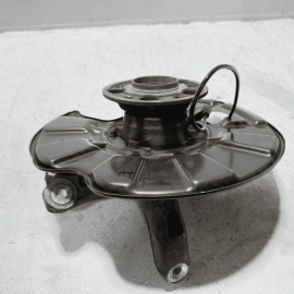 MERCEDES W222 S550 2014-17 REAR RIGHT PASSENGER SIDE SPINDLE KNUCKLE & HUB OEM