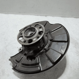 MERCEDES W222 S550 2014-17 REAR LEFT DRIVER SIDE SPINDLE KNUCKLE & HUB OEM