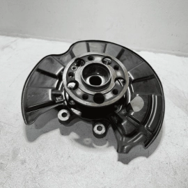 MERCEDES W222 S550 2014-17 REAR LEFT DRIVER SIDE SPINDLE KNUCKLE & HUB OEM