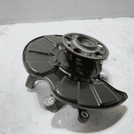 MERCEDES W222 S550 2014-17 REAR LEFT DRIVER SIDE SPINDLE KNUCKLE & HUB OEM