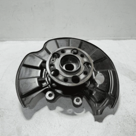 MERCEDES W222 S550 2014-17 REAR LEFT DRIVER SIDE SPINDLE KNUCKLE & HUB OEM