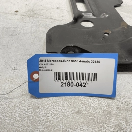 MERCEDES W222 S550 4-MATIC 2014-2017 SUSPENSION CROSSMEMBER MOUNT PLATE OEM