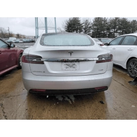 2012-2020 TESLA MODEL S TRUNK RIGHT PASSENGER SIDE QUARTER PANEL TRIM COVER