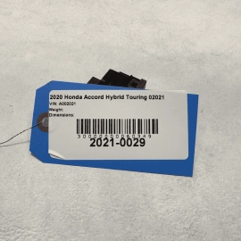2018-2022 Honda Accord Stabilization Control ESP Switch OEM 2018-2022 Honda Accord Stabilization Control ESP Switch OEM