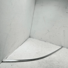 MERCEDES S550 W222 FRONT LEFT DRIVER DOOR WINDOW UPPER UP MOLDING 2014-2017 OEM