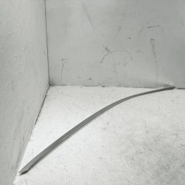 MERCEDES S550 W222 FRONT LEFT DRIVER DOOR WINDOW UPPER UP MOLDING 2014-2017 OEM