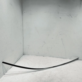 MERCEDES S550 W222 FRONT LEFT DRIVER DOOR WINDOW UPPER UP MOLDING 2014-2017 OEM