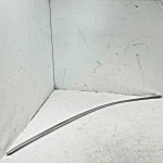 MERCEDES S550 W222 FRONT LEFT DRIVER DOOR WINDOW UPPER UP MOLDING 2014-2017 OEM