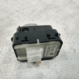 2014 - 2020 MERCEDES S550 W222 TRUNK LID RELEASE HANDLE SWITCH COVER TRIM OEM